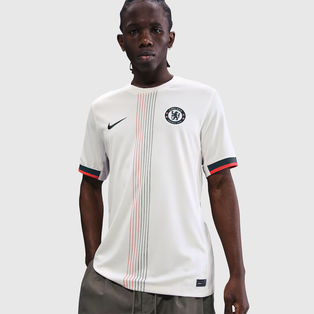 Maillot Chelsea FC Away 2025/2026