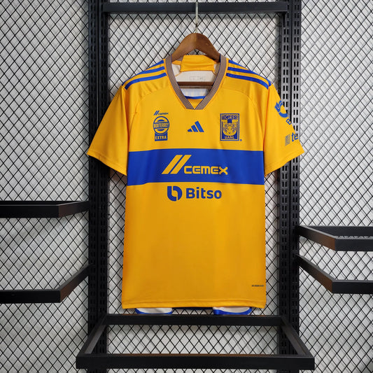 Maillot Tigres de Monterey UANL 2023-2024