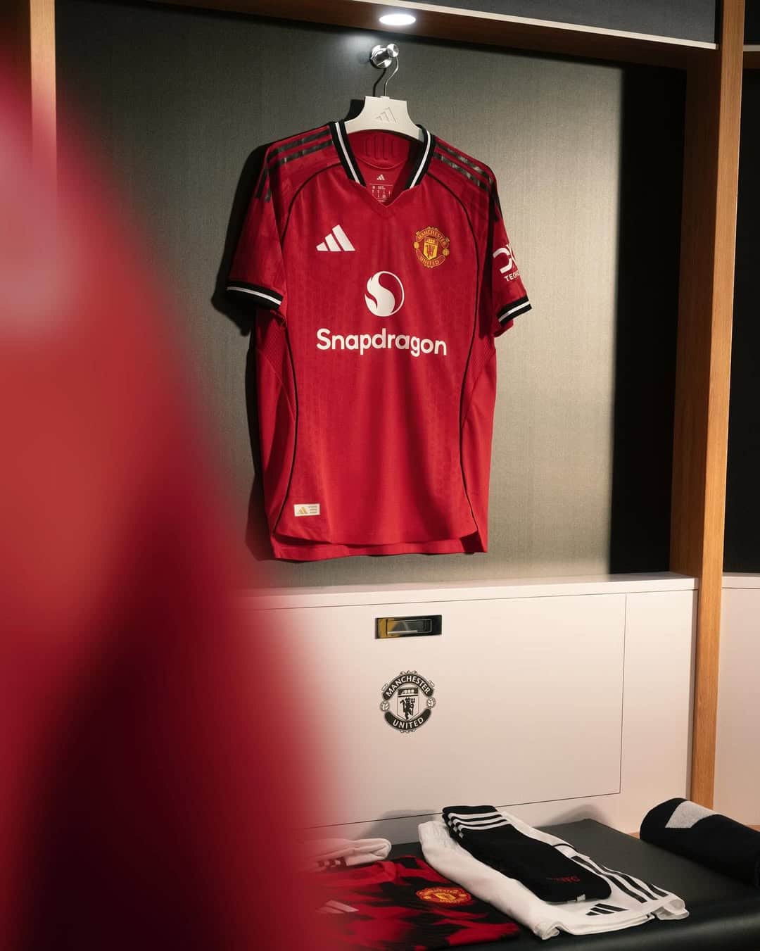 Maillot Manchester United Home 2025/2026