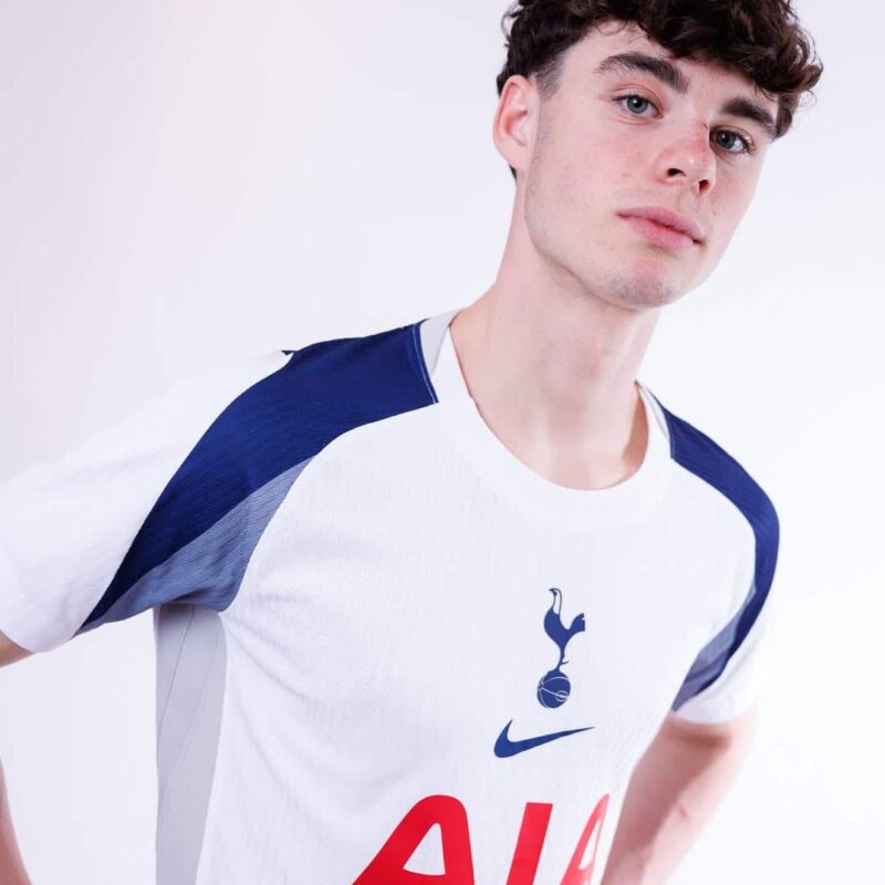 Maillot Tottenham Home 2025/2026