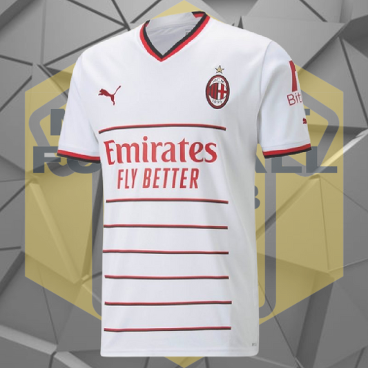 Maillot Away Milan AC 2022-2023