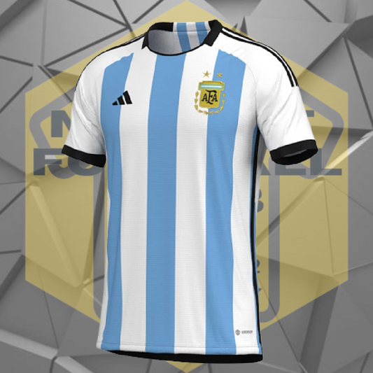 Maillot Argentine Coupe du Monde 2022