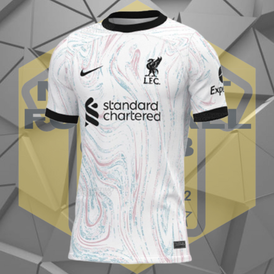Maillot Away Liverpool 2022-2023
