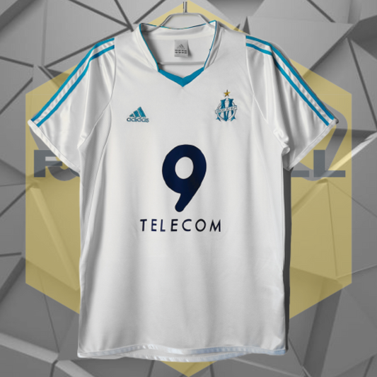 Maillot Marseille retro 2003-2004