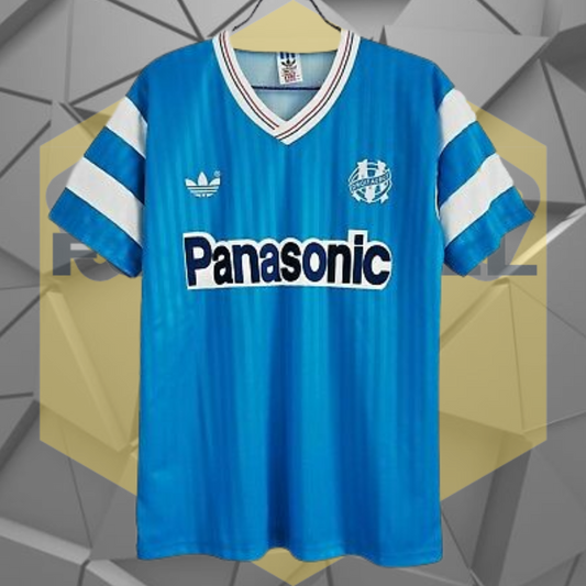 Maillot Retro Away Marseille 90-91