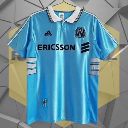 Maillot Away Marseille retro 98-99