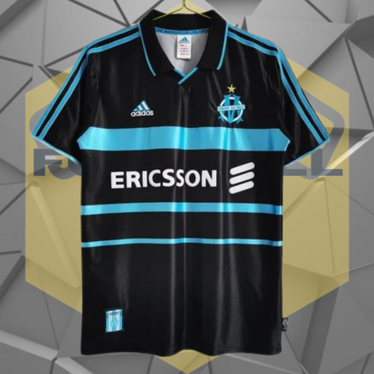 Maillot Third Retro Marseille 98-99
