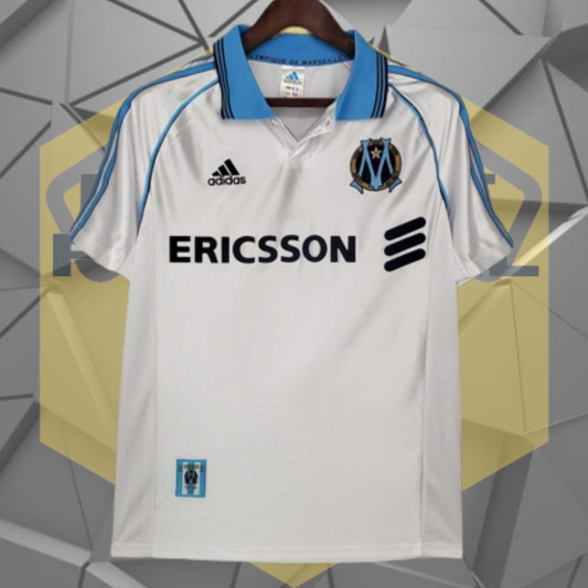 Maillot retro Home Marseille 98-99