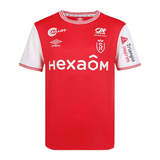 Maillot Home Reims 2022-2023